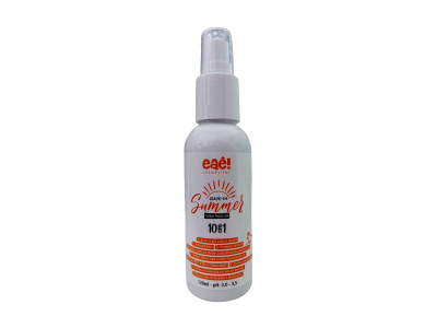 Leave - in Summer 120ml Eaê Cosmeticos Protetor termico UV