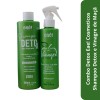 Combo Detox Eae! Cosmeticos Shampoo Detox e Vinagre de Maçã