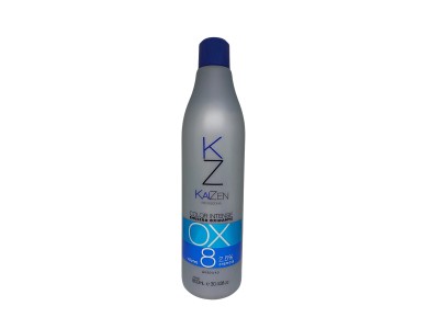 Agua Oxigenada Volume 8 Profissional Kaizen 900ml