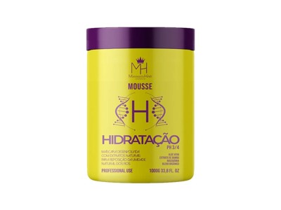 Mascara Mousse Hidratação Maranata Hair 1K