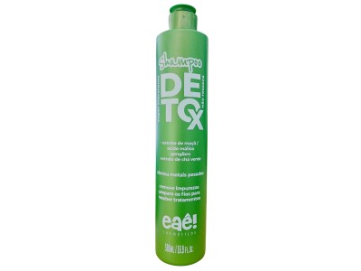 Shampoo Detox eae! cosmeticos