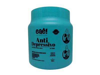 Anti Depressivo Matizador Eaê Cosmeticos 1K