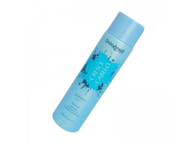 Shampoo Cresce Cabelo Onixx Brasil 300ml