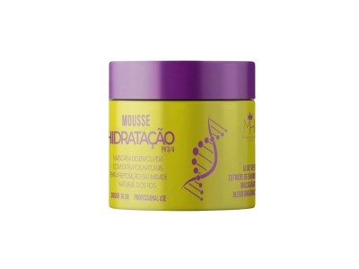 Mascara Mousse Hidratação Maranata Hair 300g