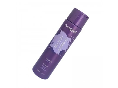 Shampoo Blond Onixx Brasil 300ml