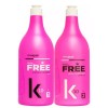 Kit Progressiva Onixx Free  Onixx Brasil 2x1L