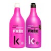 Kit Progressiva Onixx Free Blond Onixx Brasil 2x1L