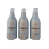 Kit Cauter Carbon Onixx Brasil 3x500ml