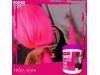 Máscara Tonalizante Troia Collor Pink Rosa Troia Hair 500gr