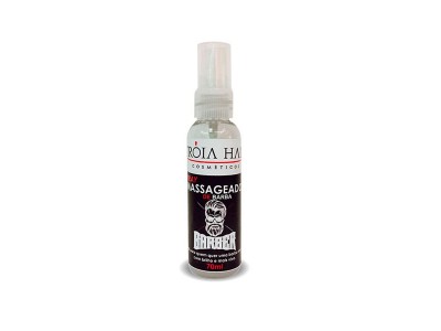 Spray Massageador De Barba Tróia Hair 70ML