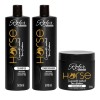 Kit Crescimento Horse Rofer 3x500ml