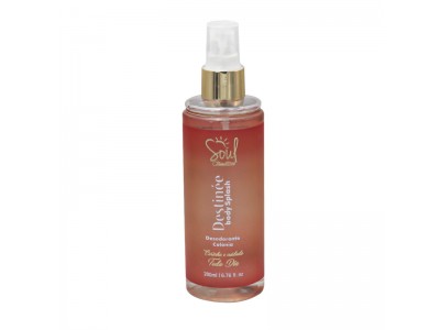 Body Splash Destinee Soul Cosmeticos 200ml