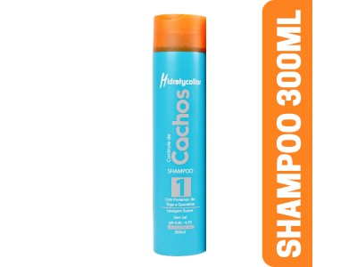 Shampoo Controle de Cachos Hidratylife 300ML