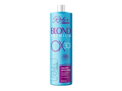 Ox Blond Premium Vol 30 Rofer Profissional 1L