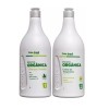 Kit Progressiva Escova Organica Onixx Brasil 2x1L