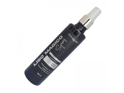 Spray Liso Magico Onixx Brasil 200ml