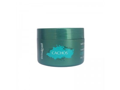 Mascara De Cachos Onixx Brasil 250GR