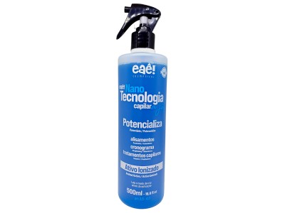 NanoTecnologia capilar Potencializador Azul 500ml