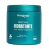 Mascara Hidratante  Organica Onixx Brasil 500gr