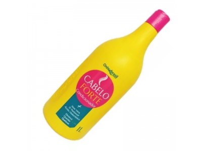 Condicionador Cabelo Forte  Onixx Brasil 1l