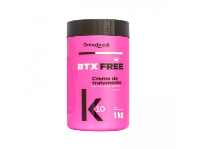 Btx Free K10 Onixx Brasil  1Kg