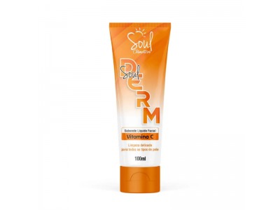 Sabonete Facail Vitamina C  Soul 100ml