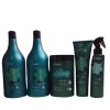 Kit Cachos Shamp+Cond+Masc+Leave-in+Fluido Onixx Brasil