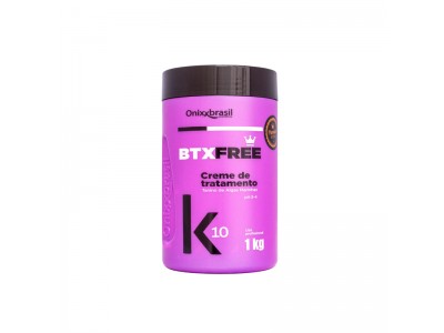 Btox Capilar Btx Blond Free K10 Onixx Brasil 1K