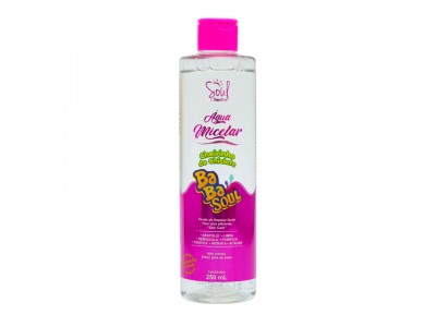 Agua Micelar Cheirinho de Babalu Soul 250ml