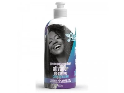 Creme de Pentear Curly on Cream 500ml Soul Power