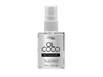 Oleo de Coco Reparador Rofer 30ml