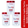 Kit C/3 Btox Capilar Quiabo e Babosa Tectox Tec Liss 3x1K