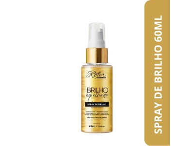 Spray de Proteção  Brilho Espelhado Rofer 60ml