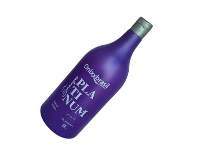 Shampoo Platinum Onixx Brasil 1L