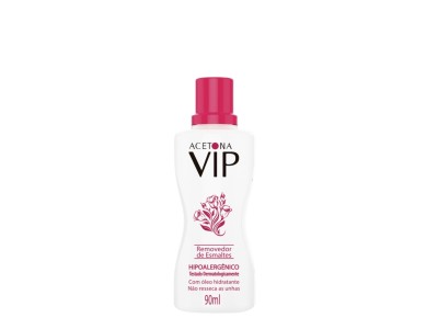 Acetona Removedor de Esmaltes VIP 90ml