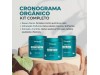 Cronograma Capilar Organico Onixx Brasil 3x500