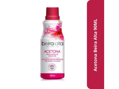 Acetona Beira Alta 90ML