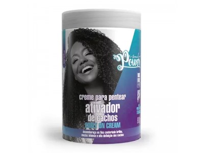 Creme Para Pentear Curly On Cream 800G Soul Power