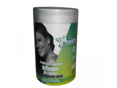 Creme de Pentear Curly Definition Cream 800G Soul Power