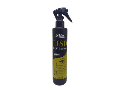 Fluído Termoativado Liso fantastico Rofer 240ml