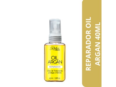 Oleo Reparador Oil Argan Rofer 40ml