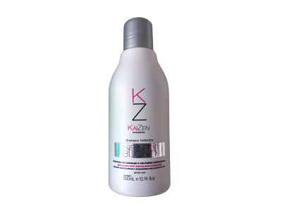 Shampoo Platinum Blond Infinity Desamarelador Kaizen 300ml