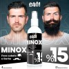 Minox 15% Eaê Cosmeticos 120ml