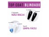 Kit Top Coat Blindado + Refil Top Coat Real Love