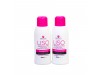 Kit Liso Absoluto Felicity Professional 2x300ml