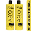 Kit Semi Definitiva Afro Coffe Rofer 2x1L