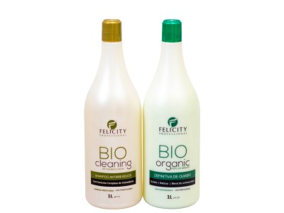 Kit Definitiva Bio Organic Felicity 