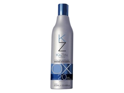 Agua Oxigenada Volume 20 Profissional Kaizen 900ml