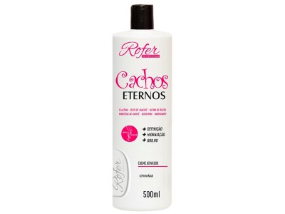 Ativador de cachos Rofer 500ml