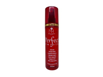 Efeito Liso Fluido Perfect Smooth 200ml Maranata Hair